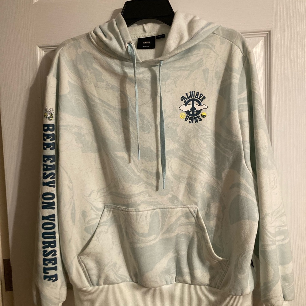 Vans hoodie women’s
